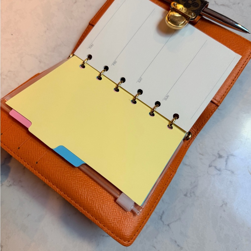 Louis Vuitton notebook cover monogram agenda koala pm - Picture 2 of 7